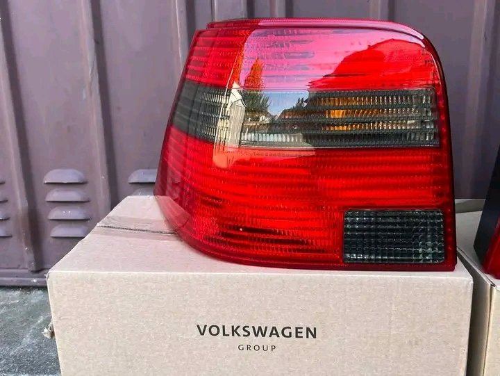Mk4 Golf rear lights