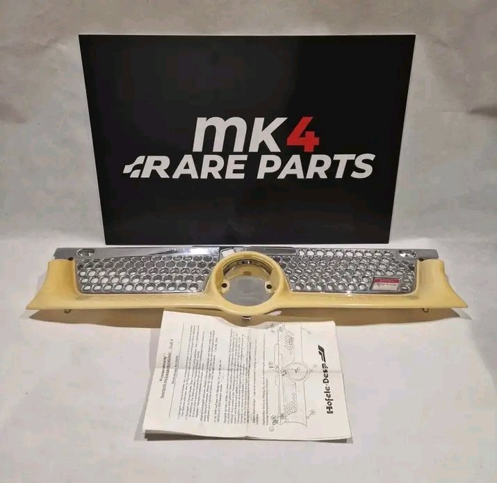 Golf Mk4 Grill