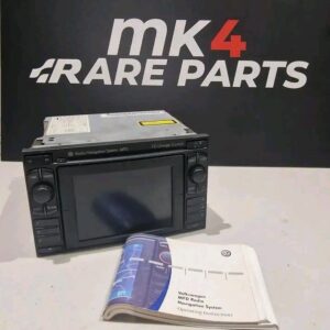 Golf/Bora Sat Navigation