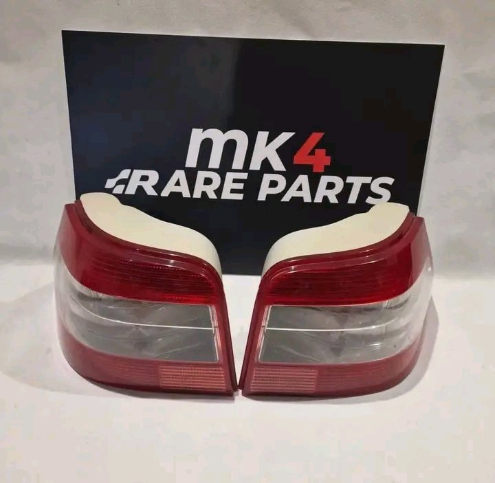 Hella rear lights for Golf Mk4