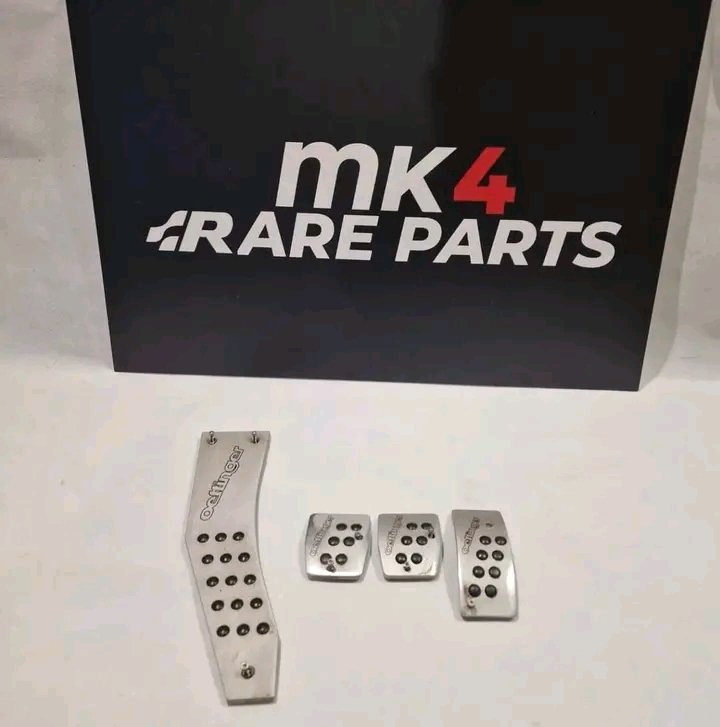 Mk4 pedals covers