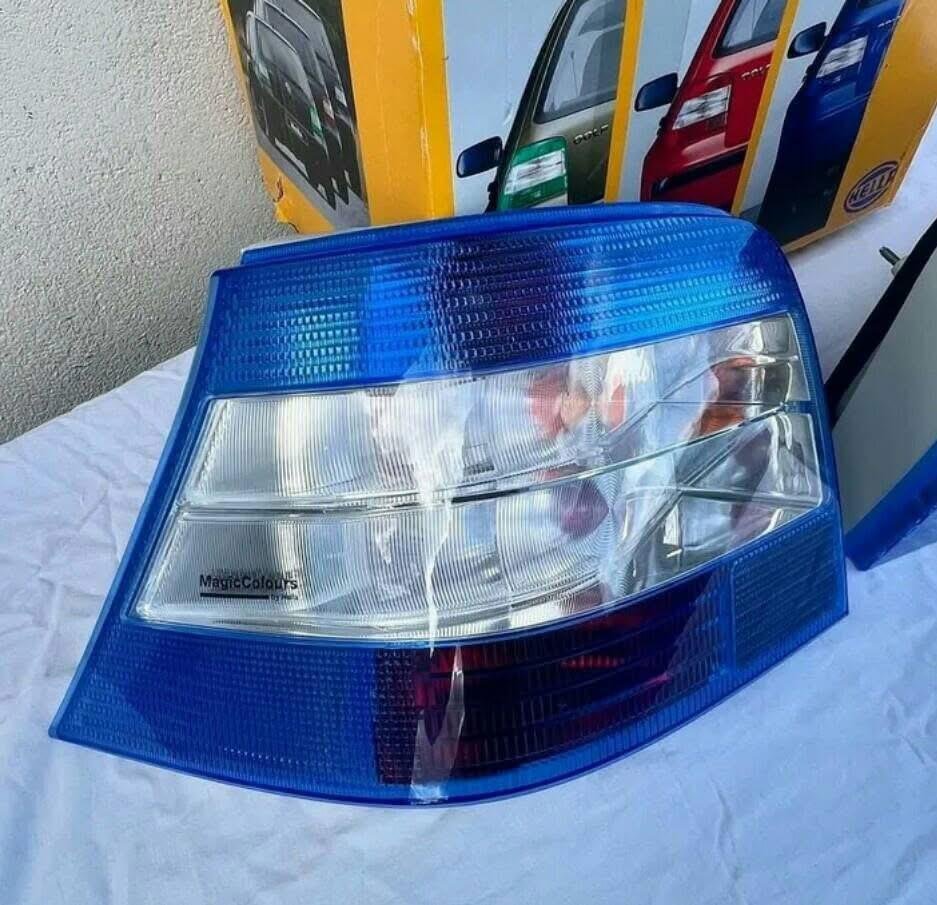 Golf Hella Blue magic colours lights - Image 4