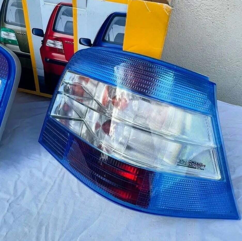 Golf Hella Blue magic colours lights - Image 3