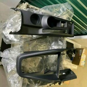 Mk4 console and center console