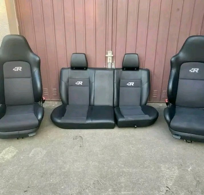 Mk4 r32 Seats