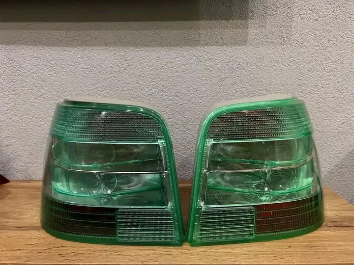 Mk4 magic colours lights