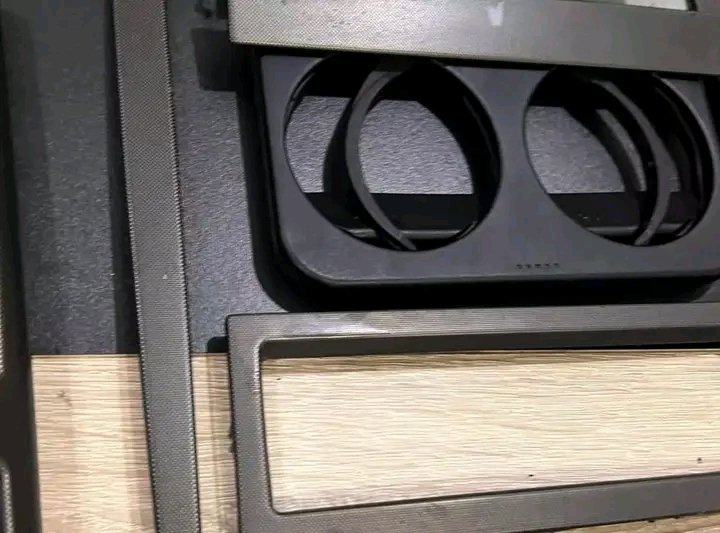 MK4 5dr net trim kit