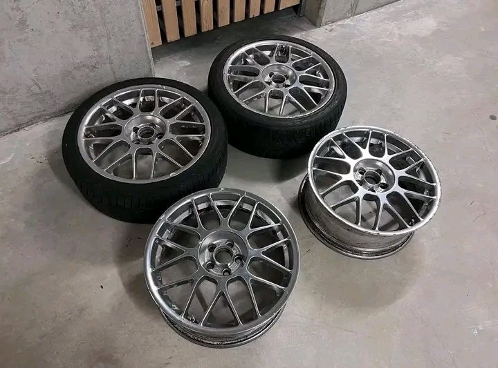Mk4 25th anniversary BBS