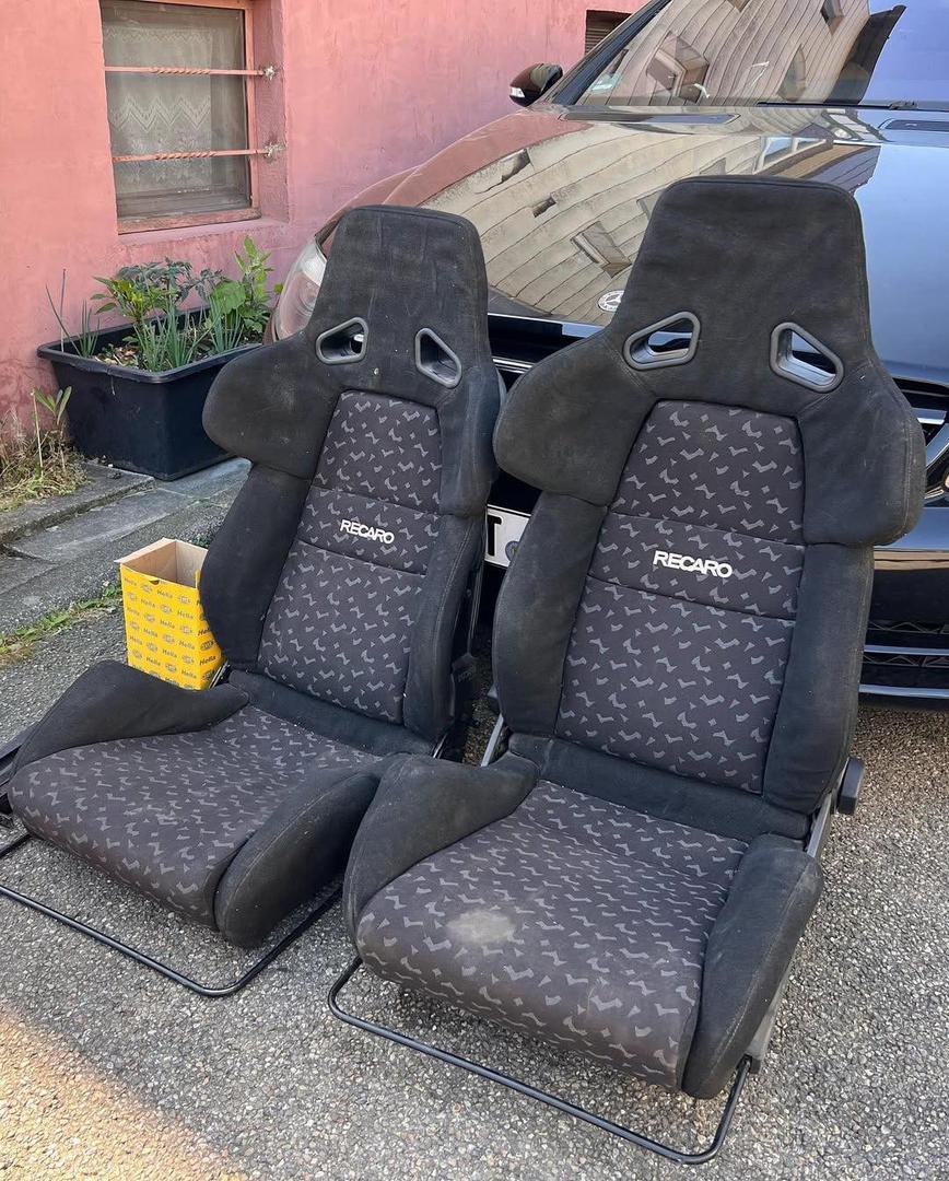 Recaro A8s Seats - Image 3