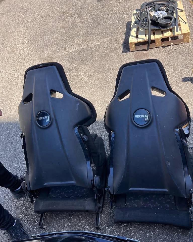 Recaro A8s Seats - Image 2