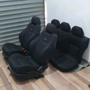 Mk4 Recaro seats