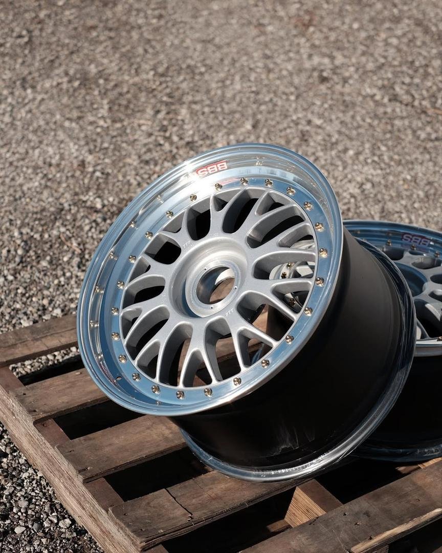 BBS wheels