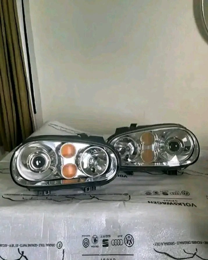Headlights