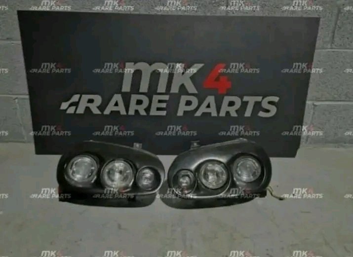 Mk4 headlights