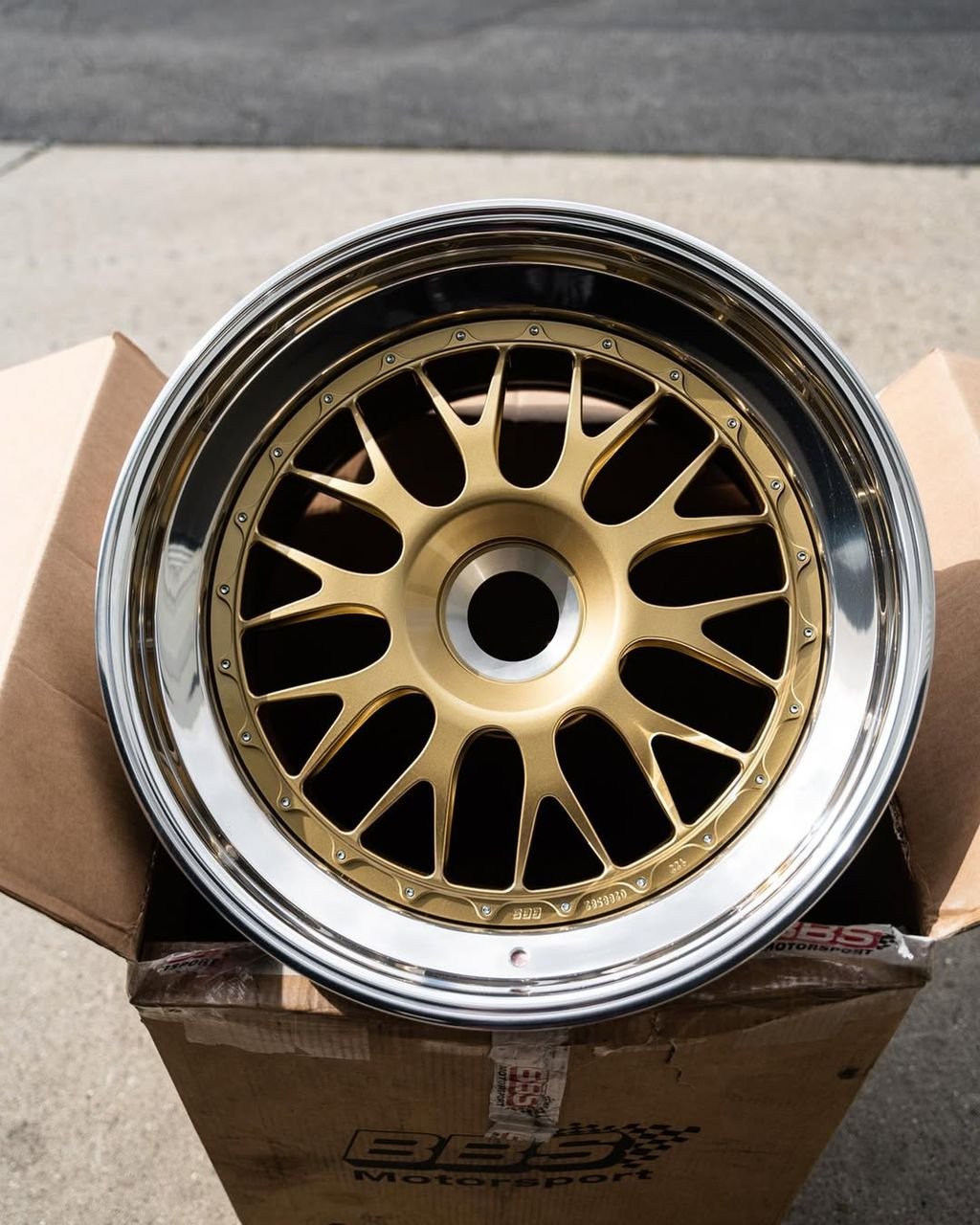 19″ BBS E88