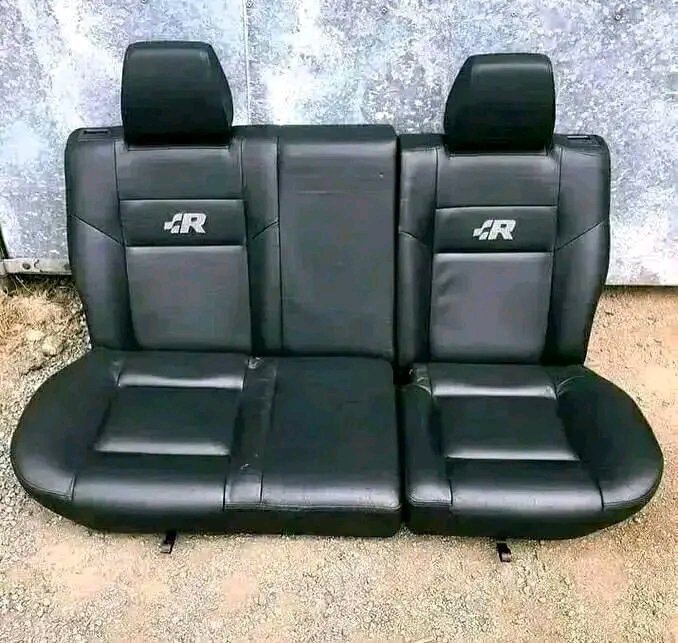 Mk4 R32 Seats