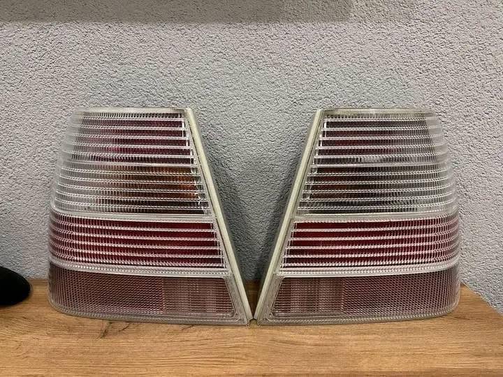 Mk4 taillights